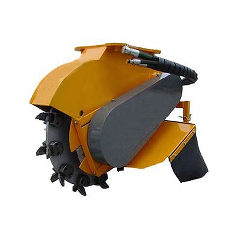 excavator stump grinder made in china|excavator mounted stump grinder.